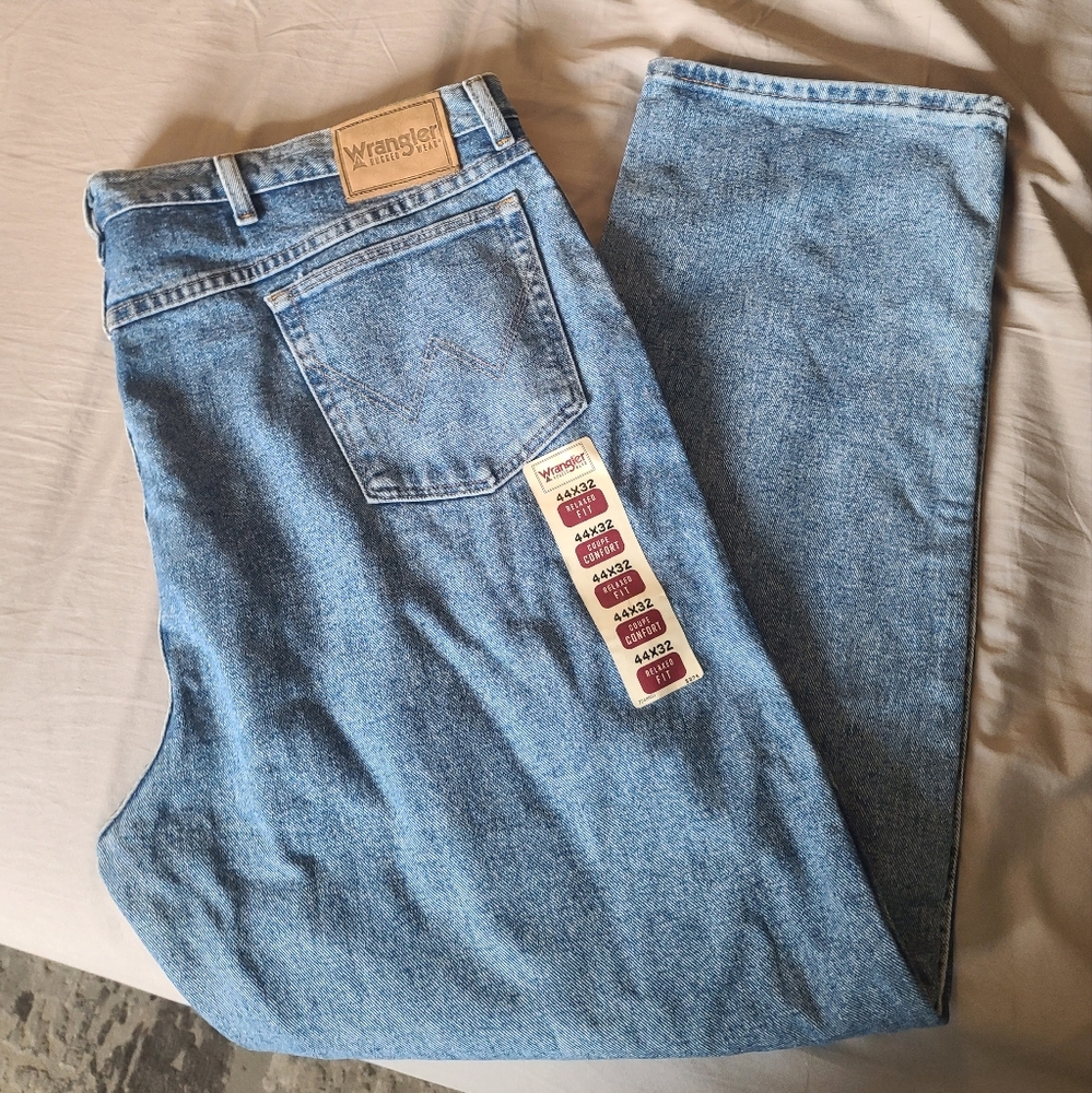 Wrangler jeans